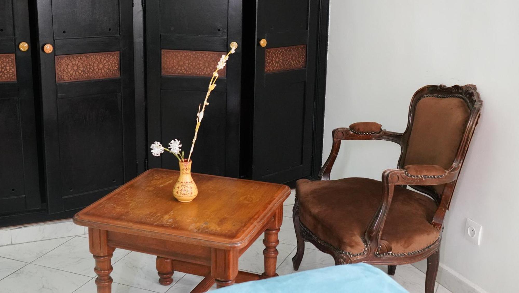 Riad Baddi Salé Bagian luar foto