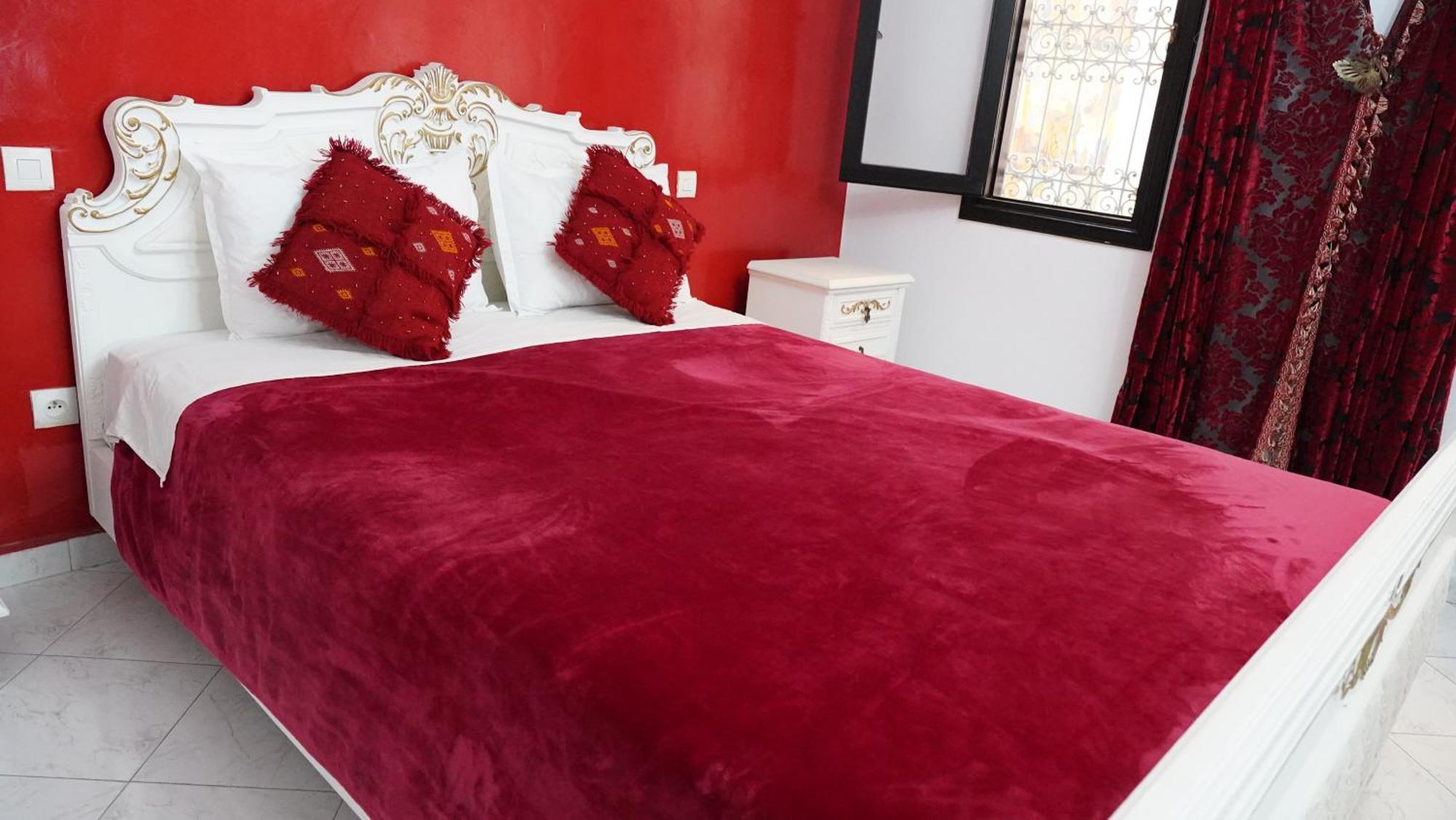 Riad Baddi Salé Bagian luar foto