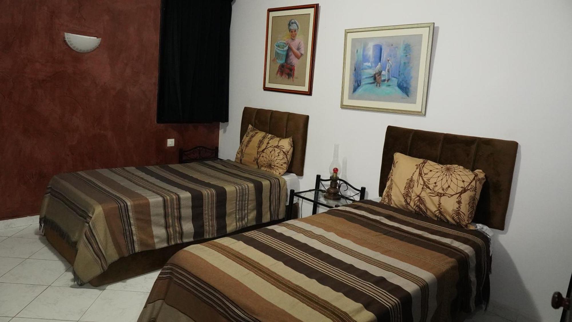 Riad Baddi Salé Bagian luar foto