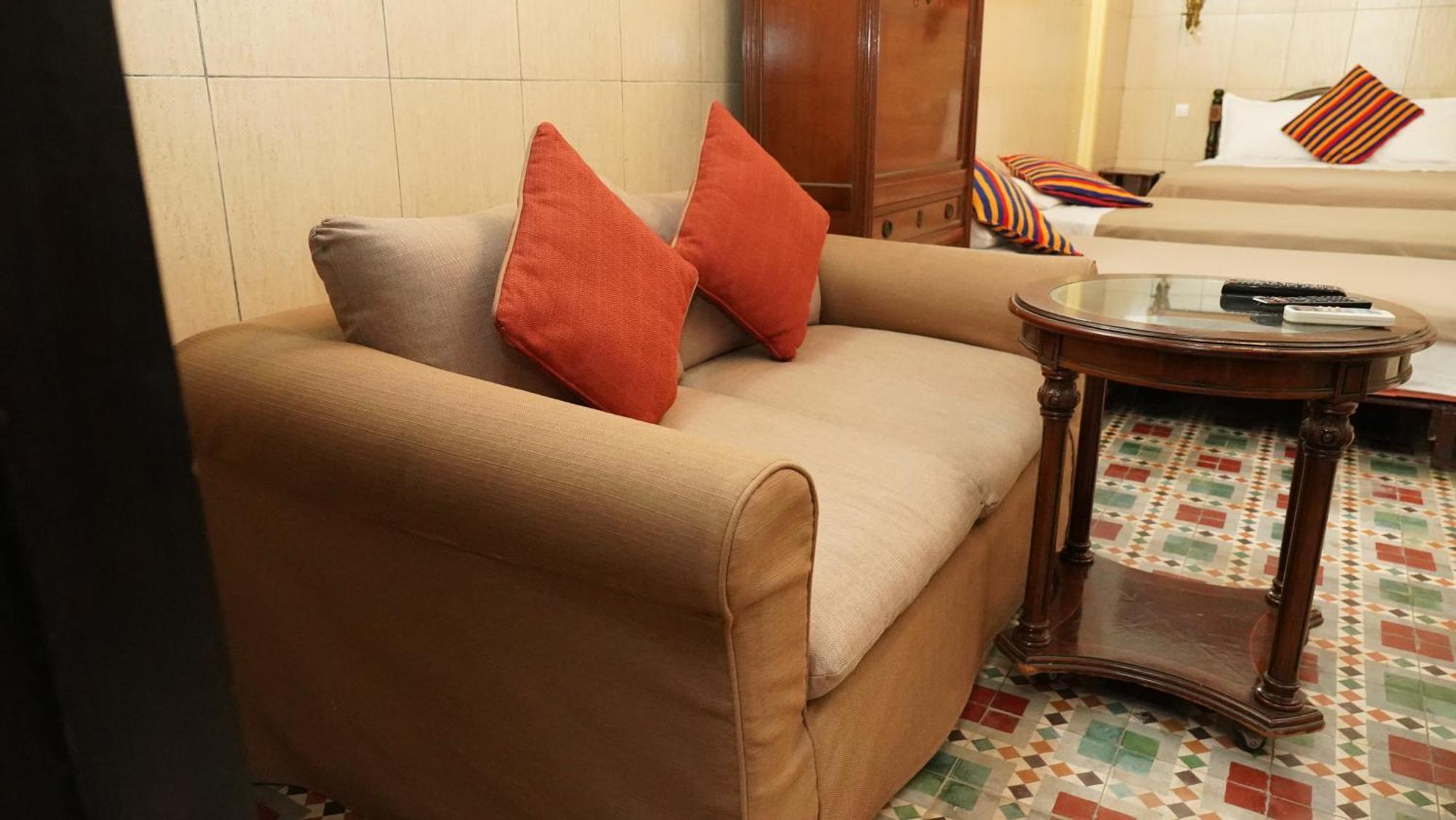 Riad Baddi Salé Bagian luar foto