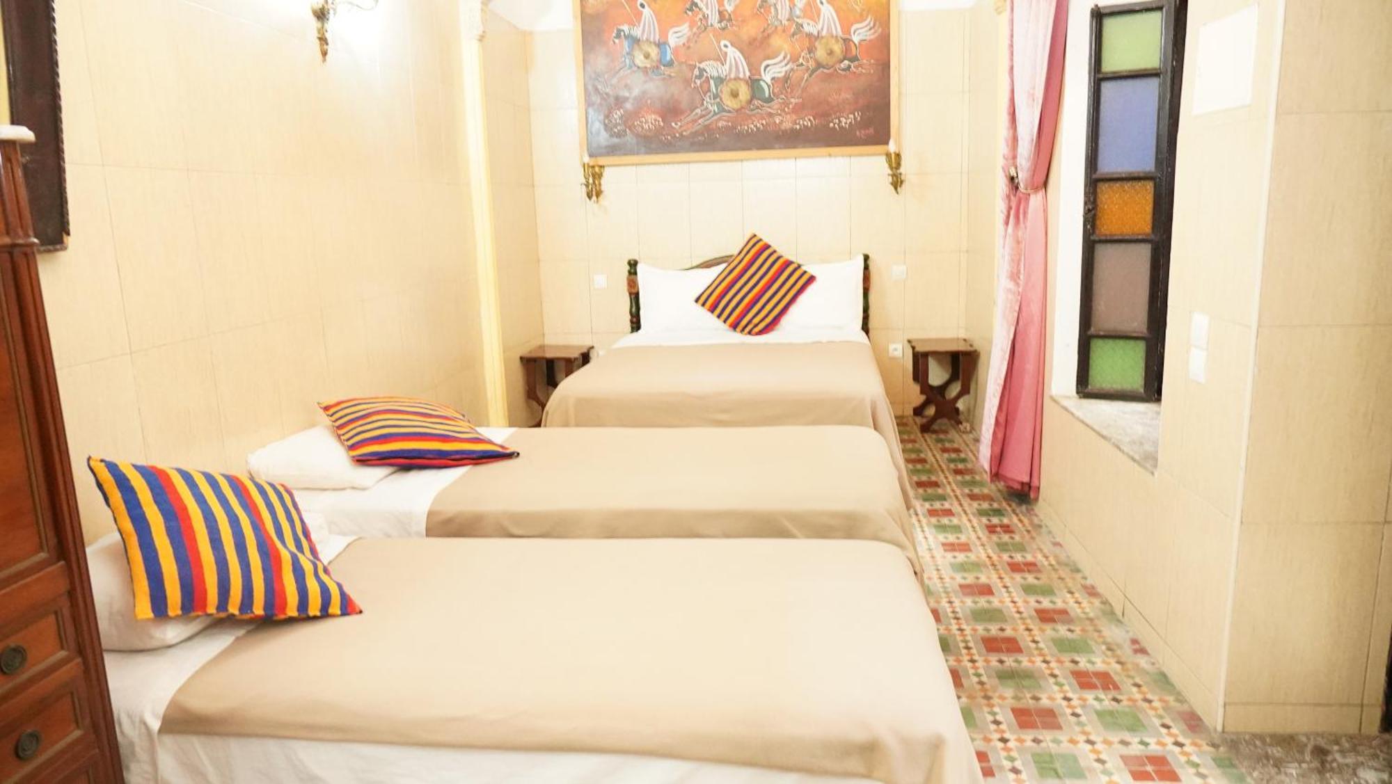 Riad Baddi Salé Bagian luar foto