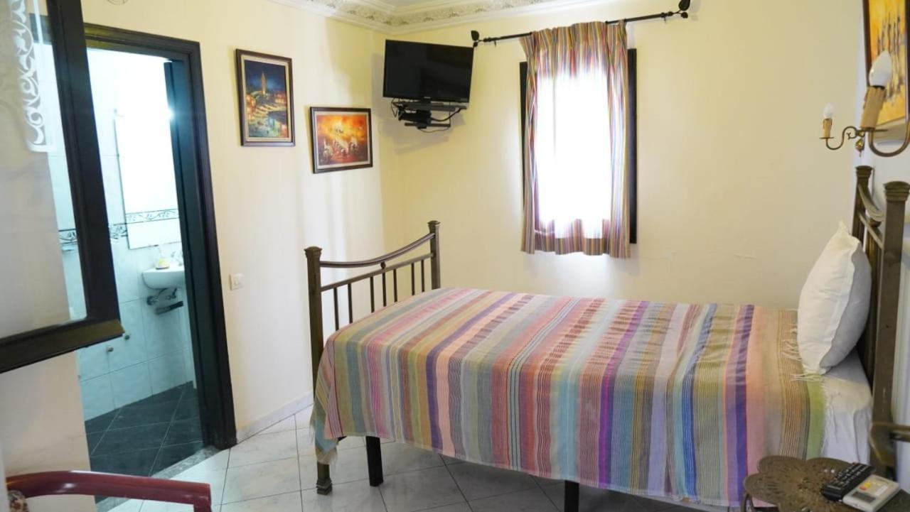 Riad Baddi Salé Bagian luar foto